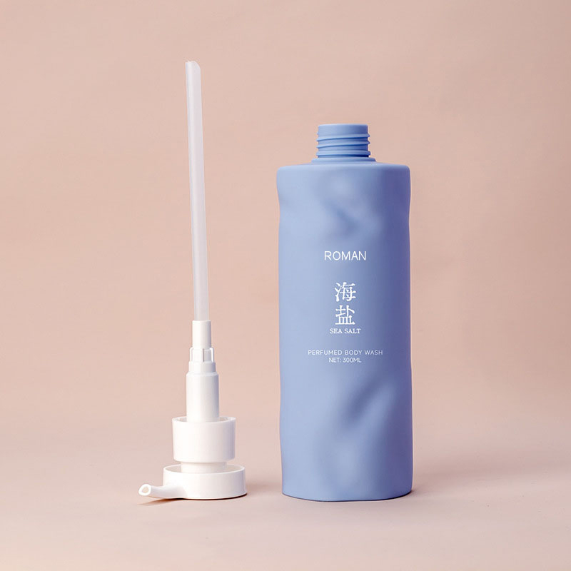 300 ml sjampo dusj gel dispenser, hårbalsam ansiktsrengjøringslotion pumpeflaske 300 ml sjampo dusj gel dispenser, hårbalsam ansiktsrengjøringslotion pumpeflaske