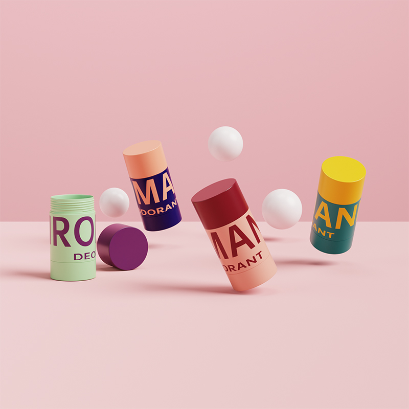 Kosmetisk Deodorant Stick-beholder 6ml 15ml 30ml 50ml 75ml Bunnfylling Deodorant Tube Rull på Deodorant Stick-beholder Kosmetisk Deodorant Stick-beholder 6ml 15ml 30ml 50ml 75ml Bunnfylling Deodorant Tube Rull på Deodorant Stick-beholder