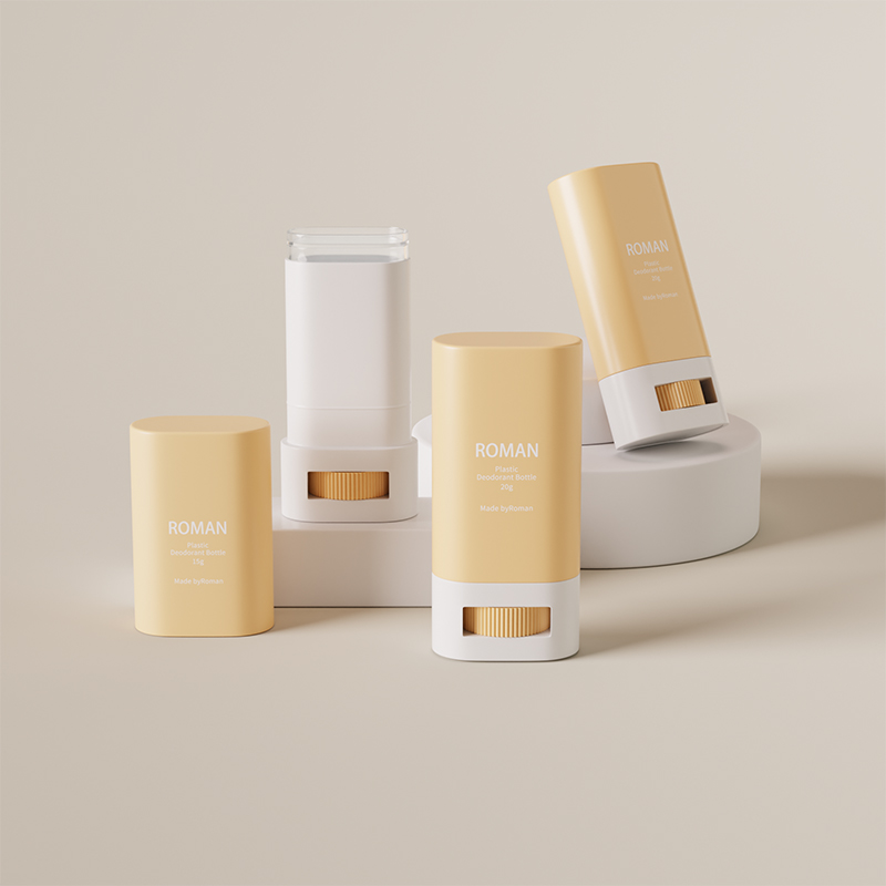 Kosmetisk Deodorant Stick-beholder 6ml 15ml 30ml 50ml 75ml Bunnfylling Deodorant Tube Rull på Deodorant Stick-beholder Kosmetisk Deodorant Stick-beholder 6ml 15ml 30ml 50ml 75ml Bunnfylling Deodorant Tube Rull på Deodorant Stick-beholder