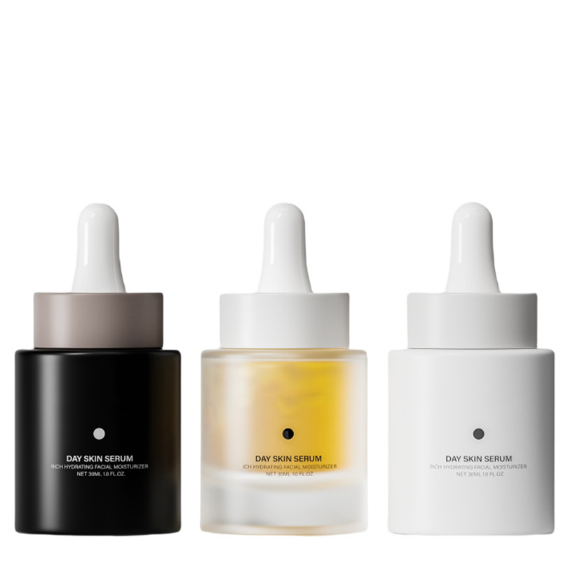 Tom 15 ml 30 ml frostet glass ansiktsolje serumflaske emballasje 30 ml 50 ml glasspumpe kosmetisk serumolje dropperflaske Tom 15 ml 30 ml frostet glass ansiktsolje serumflaske emballasje 30 ml 50 ml glasspumpe kosmetisk serumolje dropperflaske