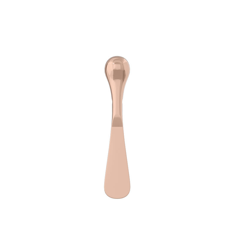 Gold Metal Eye Cream Applicator Kosmetisk spatel Ansiktsmassasje Makeup Spatel Gold Metal Eye Cream Applicator Kosmetisk spatel Ansiktsmassasje Makeup Spatel