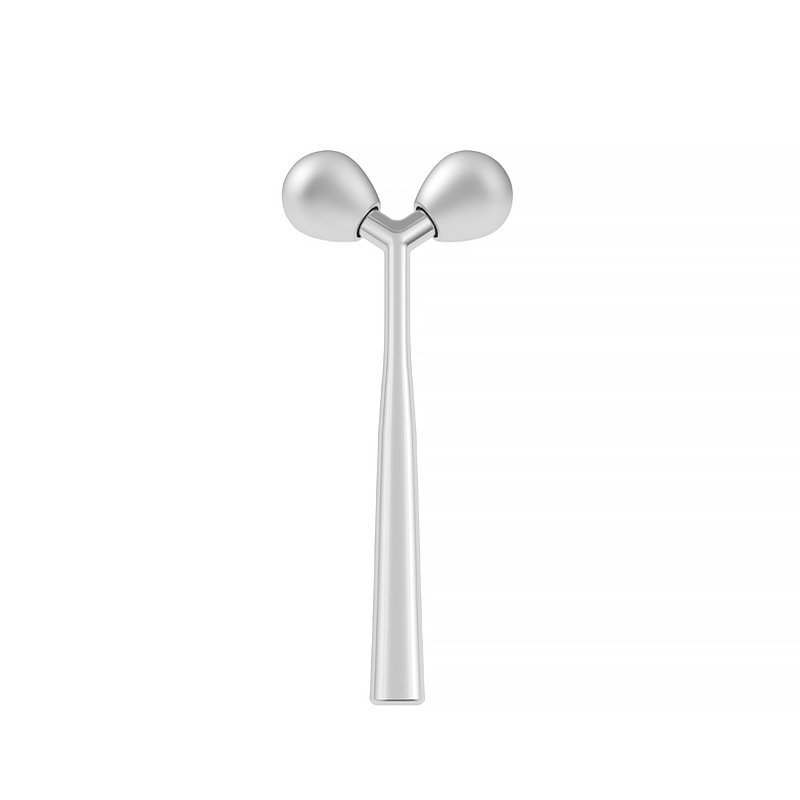 Håndholdt ansiktsløfting Y-form slankende 3d-rullemassasjeapparat 360 roter ansiktsmassasjerulle Håndholdt ansiktsløfting Y-form slankende 3d-rullemassasjeapparat 360 roter ansiktsmassasjerulle