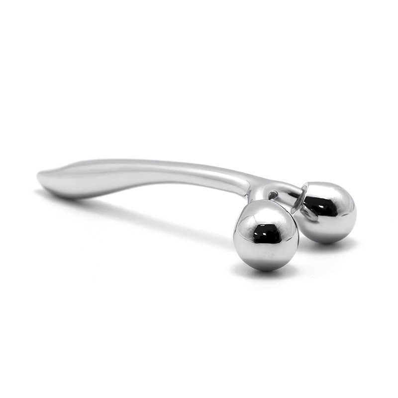 Y Shape 3D Massasje Beauty Bar Håndholdt ansiktsløfting Anti-aldring Hudpleie 24k gull Metall Ansiktsrulle Y Shape 3D Massasje Beauty Bar Håndholdt ansiktsløfting Anti-aldring Hudpleie 24k gull Metall Ansiktsrulle