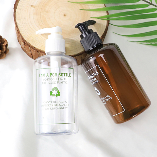 Introduksjon til miljøvennlige PCR-flasker i hudpleieemballasje?