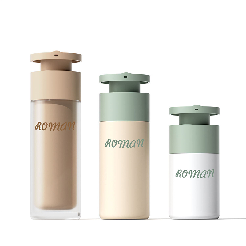 15 ml 30 ml 50 ml PP tom dobbelvegg plast luftløs lotionpumpeflaske for kosmetisk ansiktshudpleie Skjermutskrift Overflatehåndtering 15 ml 30 ml 50 ml PP tom dobbelvegg plast luftløs lotionpumpeflaske for kosmetisk ansiktshudpleie Skjermutskrift Overflatehåndtering