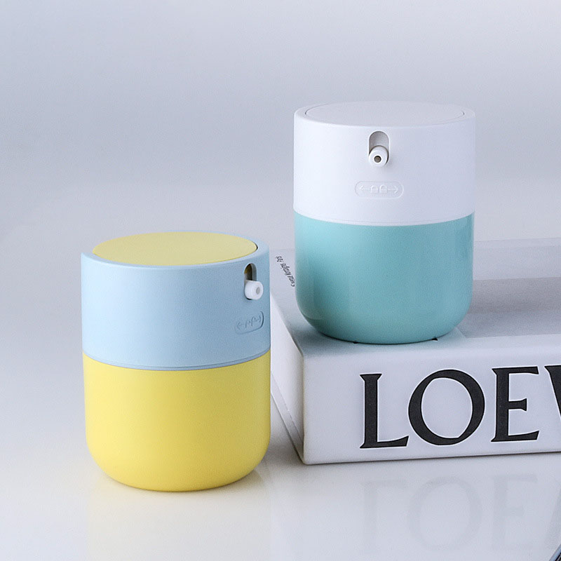 30 ml 50 ml kosmetisk luftløs krukke med PP-plastpumpe for hudpleie Øyekrem Serum Lotion essensielle oljer