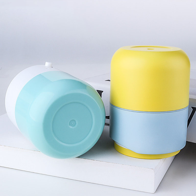 30 ml 50 ml kosmetisk luftløs krukke med PP-plastpumpe for hudpleie Øyekrem Serum Lotion essensielle oljer 30 ml 50 ml kosmetisk luftløs krukke med PP-plastpumpe for hudpleie Øyekrem Serum Lotion essensielle oljer