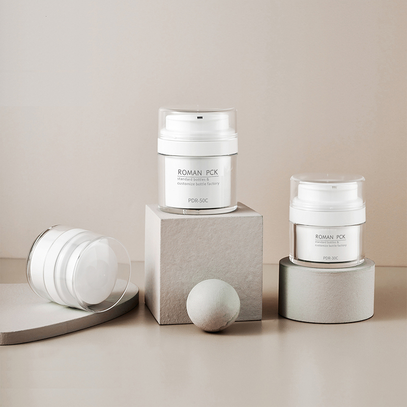 Airless flaske 30ml 50ml 50ml 100ml Akryl Airless flaske Hudpleie Airless pumpeflaske for kosmetisk solkrem hudpleie Foundation Lotion Airless flaske 30ml 50ml 50ml 100ml Akryl Airless flaske Hudpleie Airless pumpeflaske for kosmetisk solkrem hudpleie Foundation Lotion