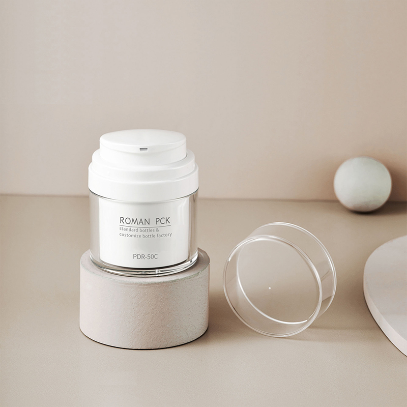 Airless flaske 30ml 50ml 50ml 100ml Akryl Airless flaske Hudpleie Airless pumpeflaske for kosmetisk solkrem hudpleie Foundation Lotion Airless flaske 30ml 50ml 50ml 100ml Akryl Airless flaske Hudpleie Airless pumpeflaske for kosmetisk solkrem hudpleie Foundation Lotion