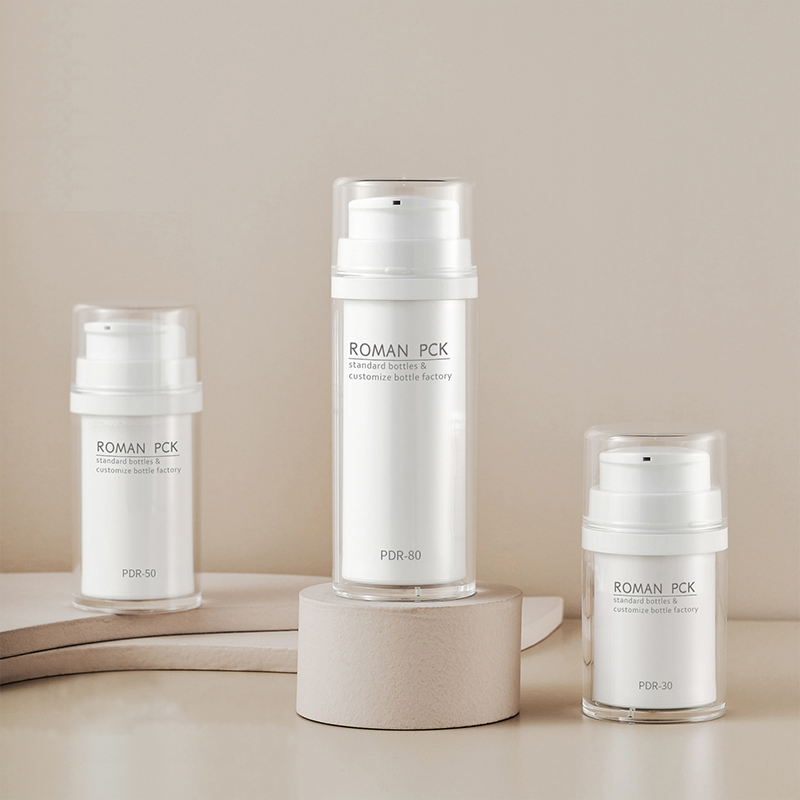 Airless flaske 30ml 50ml 50ml 100ml Akryl Airless flaske Hudpleie Airless pumpeflaske for kosmetisk solkrem hudpleie Foundation Lotion Airless flaske 30ml 50ml 50ml 100ml Akryl Airless flaske Hudpleie Airless pumpeflaske for kosmetisk solkrem hudpleie Foundation Lotion