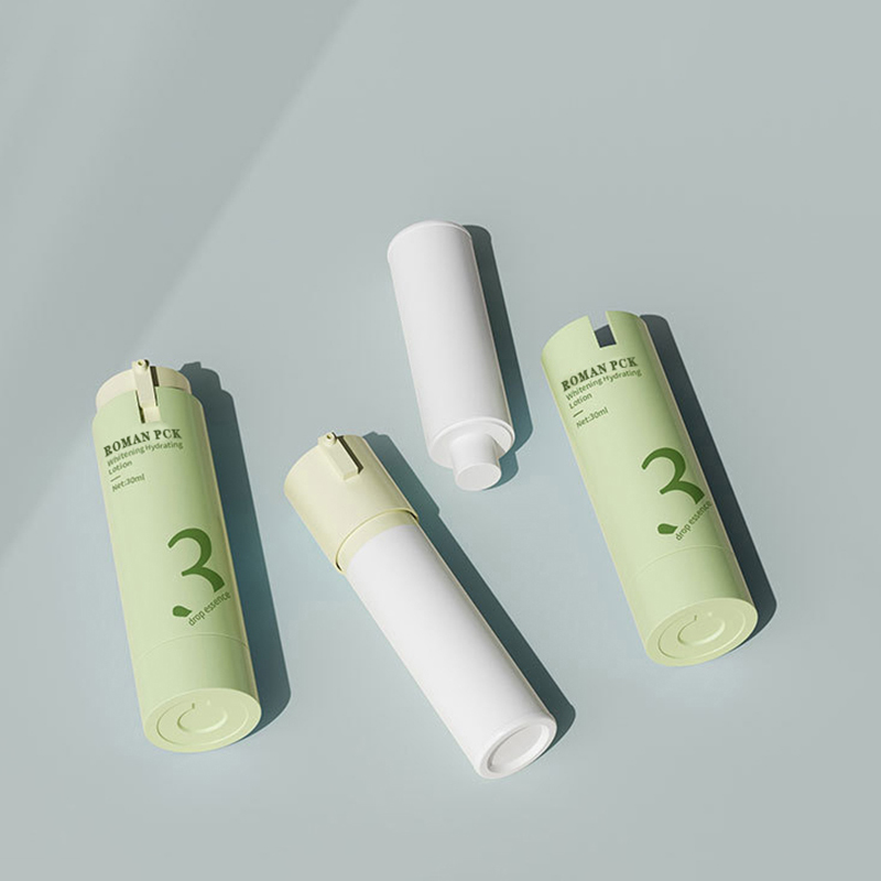 Luftløs pumpeflaske 15 ml 30 ml 50 ml etterfyllbar kosmetikkbeholder Best Makeup Foundations og serum Hudpleiepakkeflaske Luftløs pumpeflaske 15 ml 30 ml 50 ml etterfyllbar kosmetikkbeholder Best Makeup Foundations og serum Hudpleiepakkeflaske