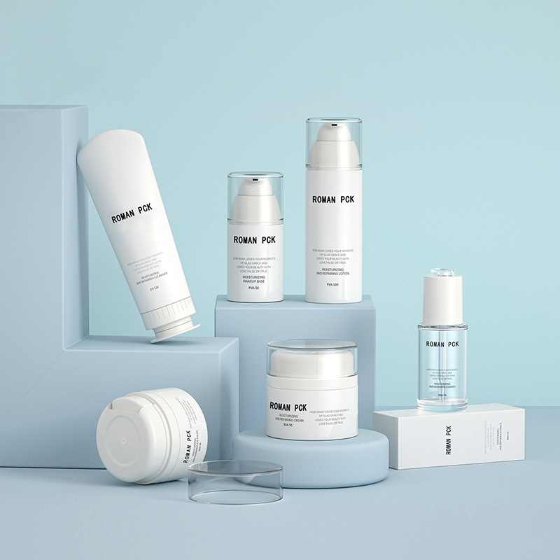 15 ml 30 ml 50 ml hvit luftløs pumpekrukke for øyekrem Plast Kosmetikkkrem Fuktighet Hudpleie 15 ml 30 ml 50 ml hvit luftløs pumpekrukke for øyekrem Plast Kosmetikkkrem Fuktighet Hudpleie