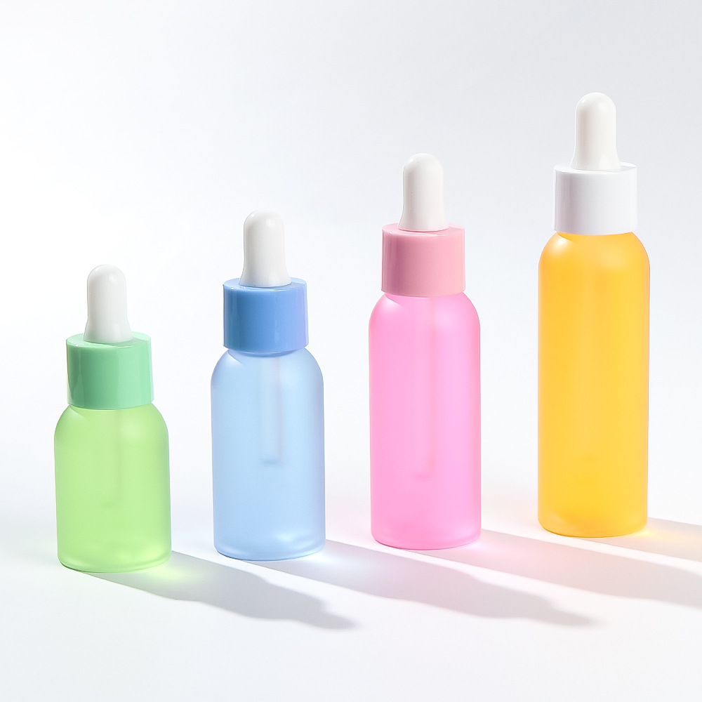 30ml 40ml 50ml 60ml 80ml Macaron essensiell oljeflaske Stock Fargerik sylinder Miljøvennlig Frosted Essence væskedispensering 30ml 40ml 50ml 60ml 80ml Macaron essensiell oljeflaske Stock Fargerik sylinder Miljøvennlig Frosted Essence væskedispensering