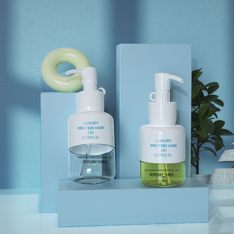 Dropp med stort volum 50 ml 80 ml 100 ml plast håroljeflasker Hudpleieemballasje Tom plastkroppsoljeflaskeemballasje Dropp med stort volum 50 ml 80 ml 100 ml plast håroljeflasker Hudpleieemballasje Tom plastkroppsoljeflaskeemballasje