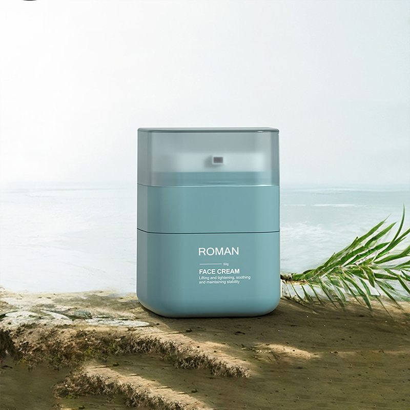 Kosmetisk Whitening Cream Ailess Krukke 50g firkantet Krukke Firkantede Cut Corners Ansiktskremflaske 30g Barneansiktskrem Airless Krukke Kosmetisk Whitening Cream Ailess Krukke 50g firkantet Krukke Firkantede Cut Corners Ansiktskremflaske 30g Barneansiktskrem Airless Krukke