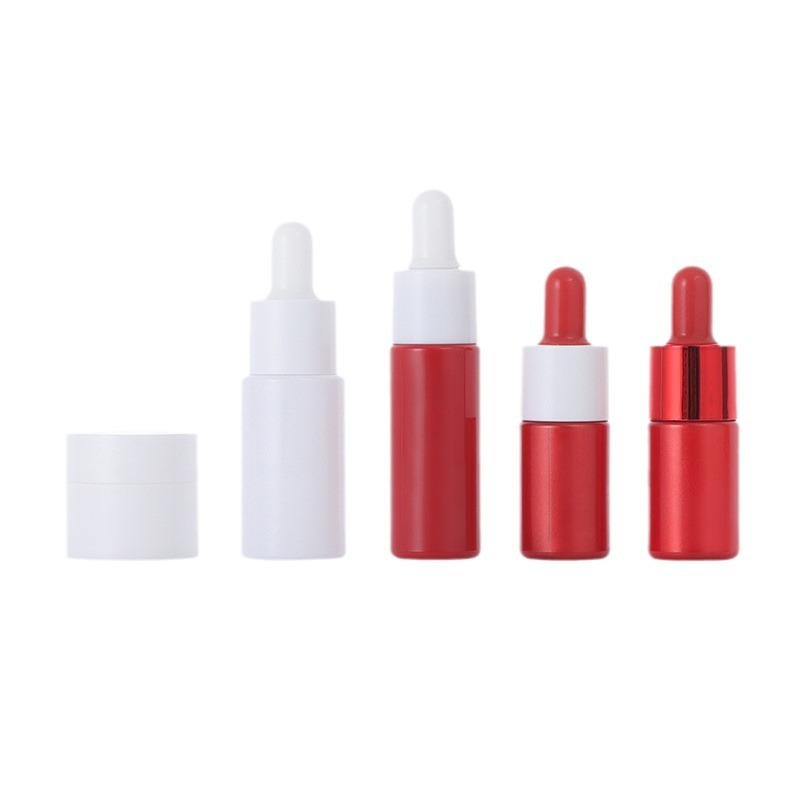 Fashion Amber klar 10ml 15ml 20ml 30ml 40ml 50ml Sylinder Liten plastdråpeflaske Serum essensiell olje for kosmetikk Fashion Amber klar 10ml 15ml 20ml 30ml 40ml 50ml Sylinder Liten plastdråpeflaske Serum essensiell olje for kosmetikk
