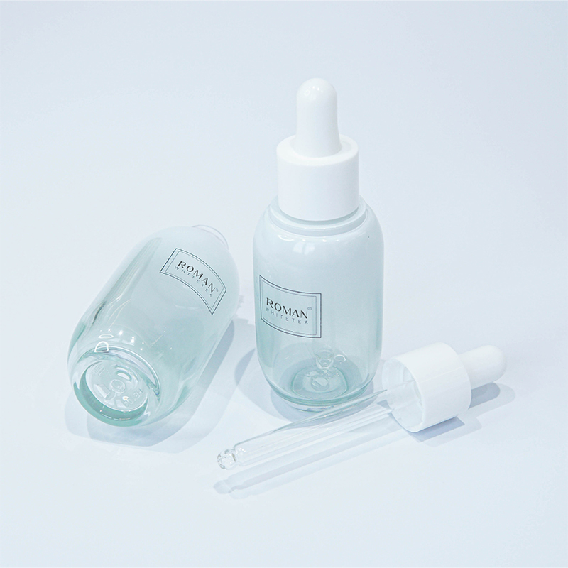 Hudpleie essensiell olje serumflaske 1oz 2oz 4 oz 100ml 5ml 10ml 30ml Grønn Bule Matt Tinktur Dropper Boston Plast stor mageflaske Hudpleie essensiell olje serumflaske 1oz 2oz 4 oz 100ml 5ml 10ml 30ml Grønn Bule Matt Tinktur Dropper Boston Plast stor mageflaske