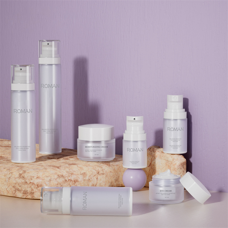 30ml 40ml 60ml 100ml White Pearlescent AS Kosmetisk pumpeflaske Nytt plastmateriale for ansiktskremsprayvannlotionboksemballasje 30ml 40ml 60ml 100ml White Pearlescent AS Kosmetisk pumpeflaske Nytt plastmateriale for ansiktskremsprayvannlotionboksemballasje