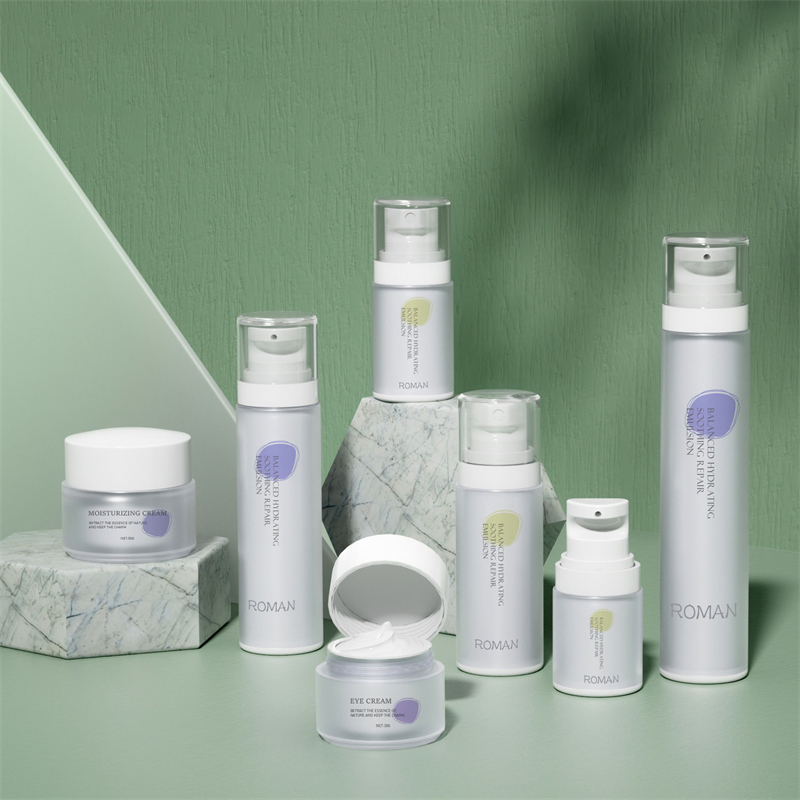 30ml 40ml 60ml 100ml White Pearlescent AS Kosmetisk pumpeflaske Nytt plastmateriale for ansiktskremsprayvannlotionboksemballasje 30ml 40ml 60ml 100ml White Pearlescent AS Kosmetisk pumpeflaske Nytt plastmateriale for ansiktskremsprayvannlotionboksemballasje