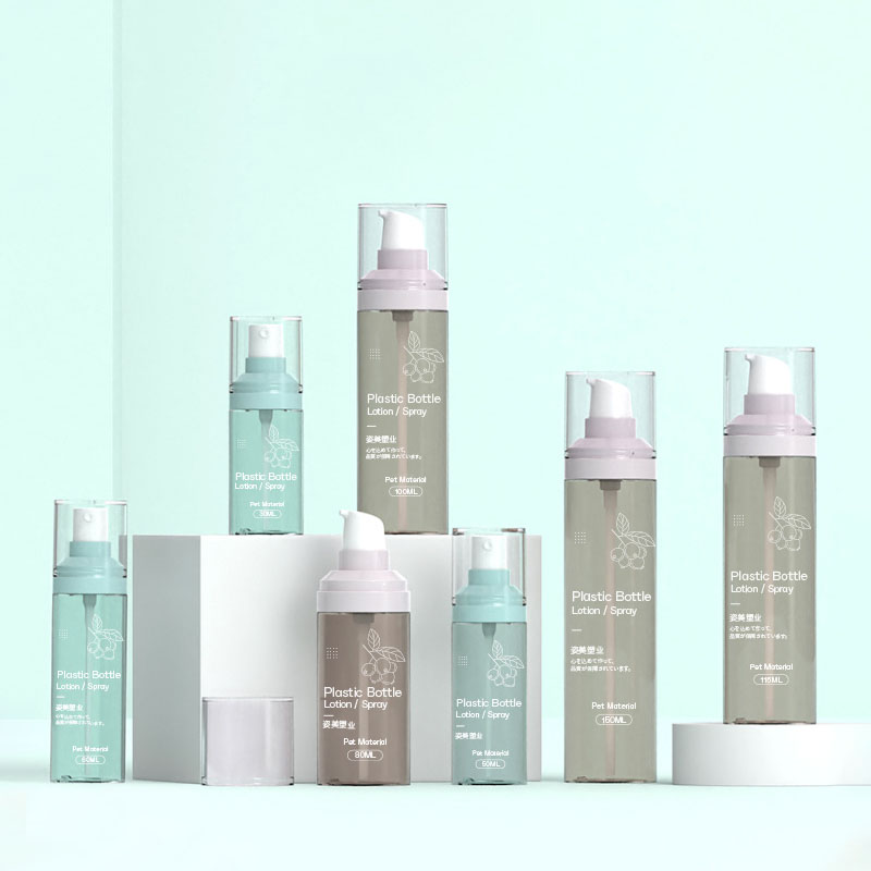 30ml 50ml 100ml 120ml 150ml Hår Ansikts Kroppståke Spray Pleieflaske Solkrem Solkrem Tanning Olje Kosmetikk Emballasje Sprayflaske med kork 30ml 50ml 100ml 120ml 150ml Hår Ansikts Kroppståke Spray Pleieflaske Solkrem Solkrem Tanning Olje Kosmetikk Emballasje Sprayflaske med kork