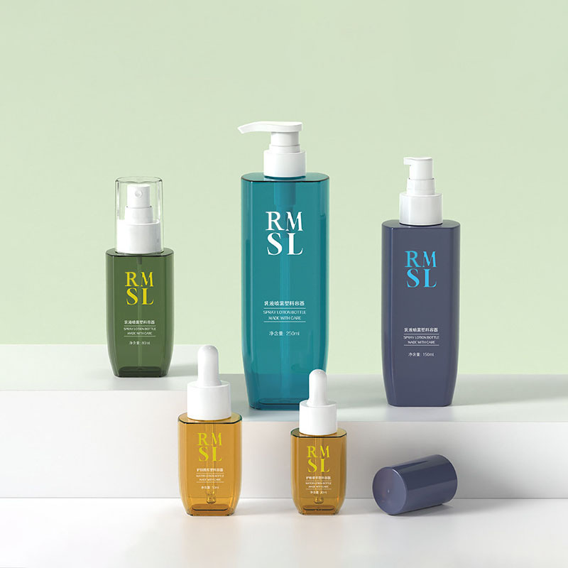 30ml 80ml 200ml 250ml 300ml Plast etterfyllbar fintåke sprøyteflasker Matt overflate Praktisk spray for hår Kroppsansiktspåføring 30ml 80ml 200ml 250ml 300ml Plast etterfyllbar fintåke sprøyteflasker Matt overflate Praktisk spray for hår Kroppsansiktspåføring