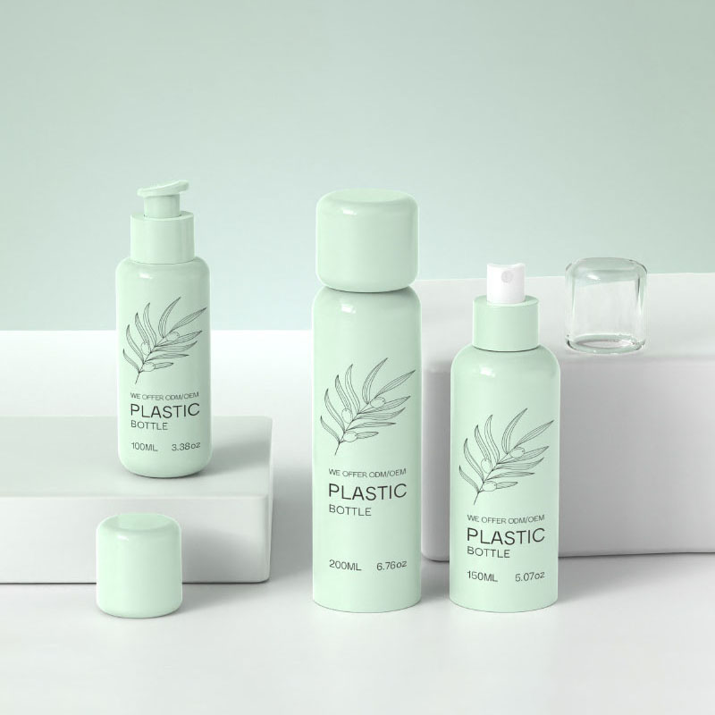 50ml 100ml 120ml 150ml 200ml PET plast kosmetisk underflaske for solkrem Desinfeksjonsmiddel Fukttåke Spray Parfyme Eterisk oljebruk 50ml 100ml 120ml 150ml 200ml PET plast kosmetisk underflaske for solkrem Desinfeksjonsmiddel Fukttåke Spray Parfyme Eterisk oljebruk