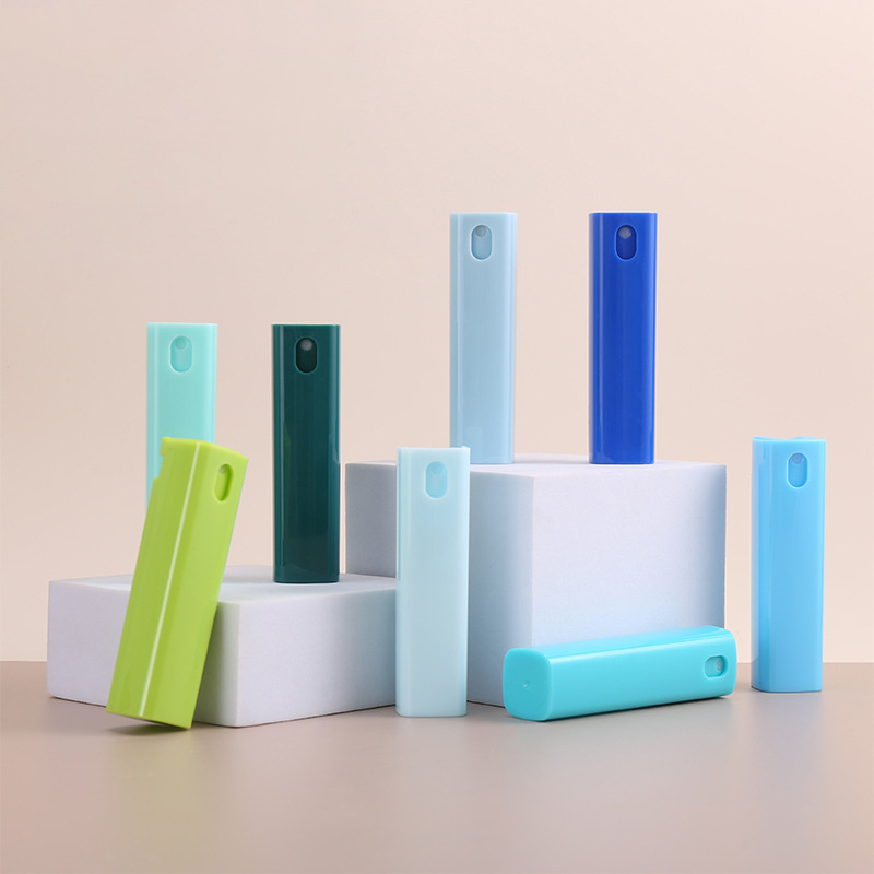 Macaron 10ml 20ml plast PET hårsprayflaske Fargerik liten fin tåkesprayflaske Reiseparfymesprayflaske Macaron 10ml 20ml plast PET hårsprayflaske Fargerik liten fin tåkesprayflaske Reiseparfymesprayflaske