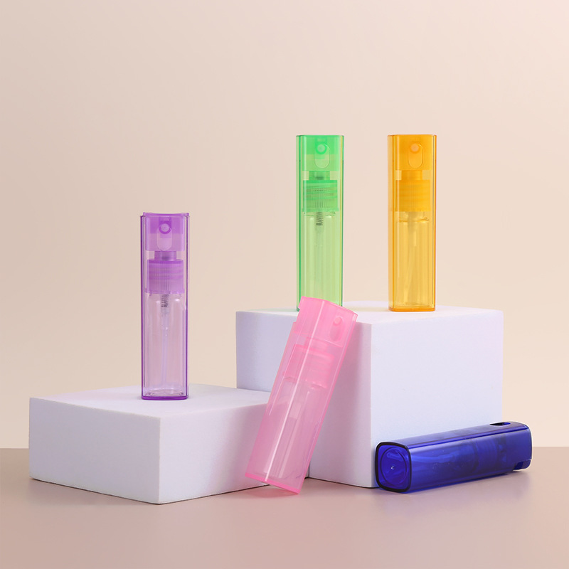 Macaron 10ml 20ml plast PET hårsprayflaske Fargerik liten fin tåkesprayflaske Reiseparfymesprayflaske Macaron 10ml 20ml plast PET hårsprayflaske Fargerik liten fin tåkesprayflaske Reiseparfymesprayflaske