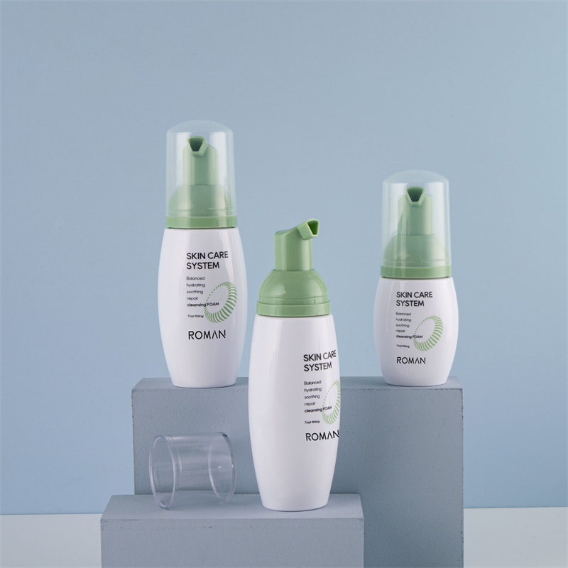 Solkremspray 40ml 60ml 80ml Fuktighetsgivende Toner PET Tom White Body Fin Mist Sprayflaske for hudpleie Solkremspray 40ml 60ml 80ml Fuktighetsgivende Toner PET Tom White Body Fin Mist Sprayflaske for hudpleie