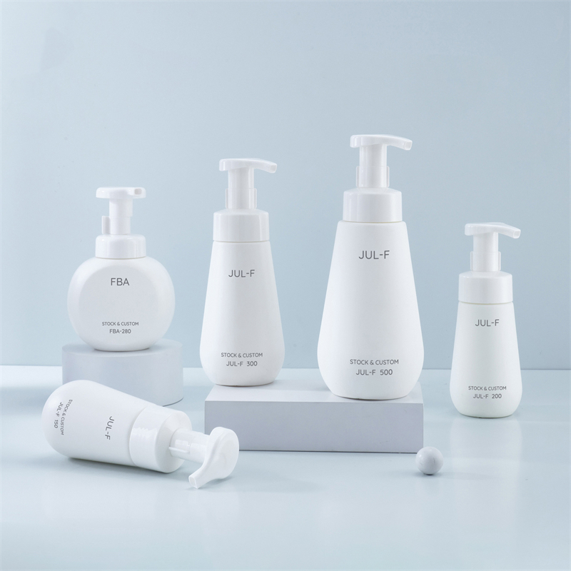 150ml 200ml 300ml Pure White Body Wash Lash Shampoo Skumpumpeflaske Resirkulerbar badekar Kroppspleiebeholdere Dusjgel Kjæledyrflaske 150ml 200ml 300ml Pure White Body Wash Lash Shampoo Skumpumpeflaske Resirkulerbar badekar Kroppspleiebeholdere Dusjgel Kjæledyrflaske