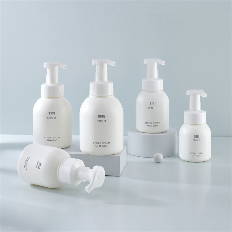 200ml 300ml 400ml Vipperengjøringsskum Vipperens Vegan Lash Shampoo Flasker Organisk vippesjampo for vippeforlengelse Badesjampo