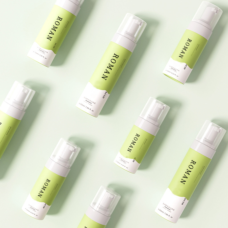 50ml 80ml 100ml 120ml 150ml 200ml Organisk ansiktsvask skum bobleflaske Engros Private Label Amino Acid Moisturizing Cleanser Tilpasset pakke 50ml 80ml 100ml 120ml 150ml 200ml Organisk ansiktsvask skum bobleflaske Engros Private Label Amino Acid Moisturizing Cleanser Tilpasset pakke