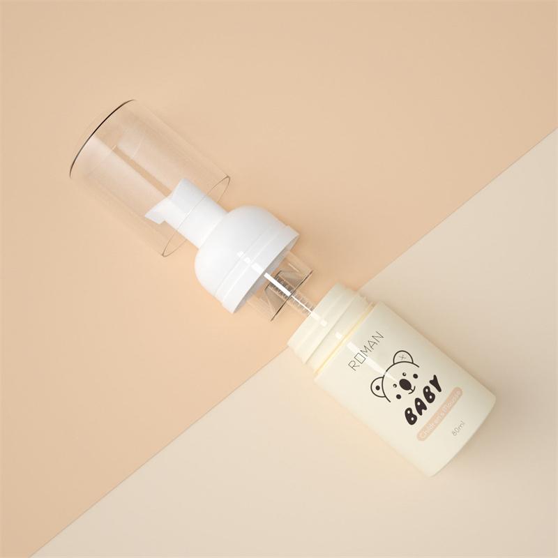 80ml 100ml 120ml 150ml 200ml Plast PET-skumpumpeflaske Enkel dobbelvegg myk berøring for ansiktsmasker Lotion Shampoo Babypleieemballasje 80ml 100ml 120ml 150ml 200ml Plast PET-skumpumpeflaske Enkel dobbelvegg myk berøring for ansiktsmasker Lotion Shampoo Babypleieemballasje