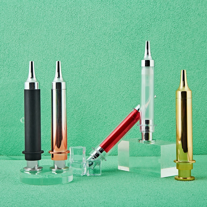 10 ml 15 ml 20 ml kosmetisk øyeserum krem injeksjonsrør sprøyteformet luftløs flaske 10 ml 15 ml 20 ml kosmetisk øyeserum krem injeksjonsrør sprøyteformet luftløs flaske