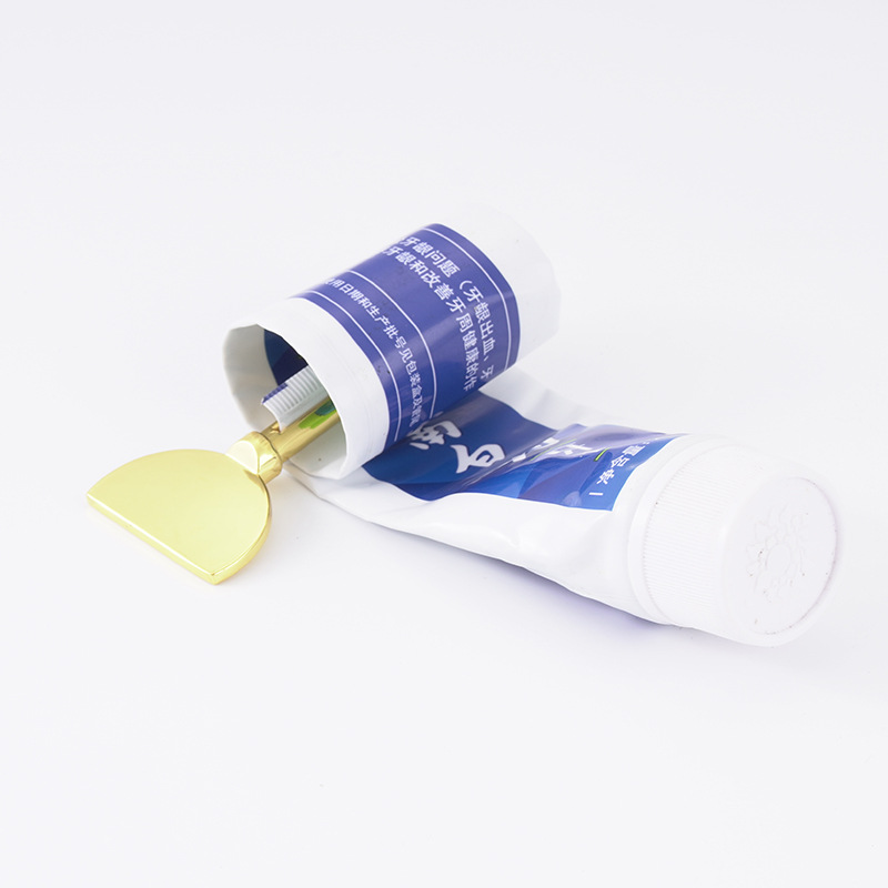 Metal Tube Squeezer Tannkrem Dispenser Hårfarge Face Cream Key Roller Squeezers For Tube Metal Tube Squeezer Tannkrem Dispenser Hårfarge Face Cream Key Roller Squeezers For Tube