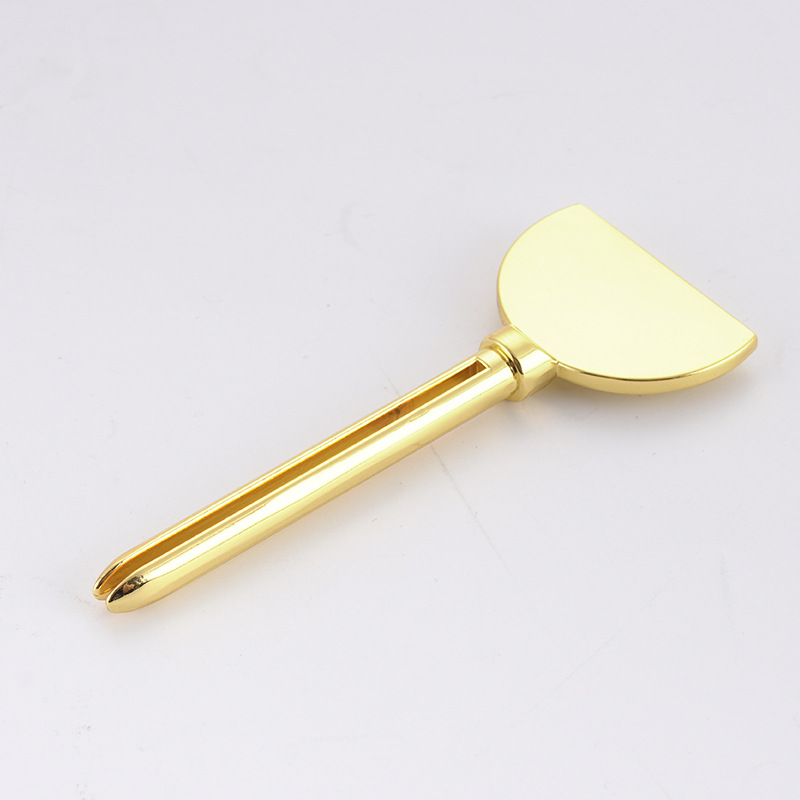 Metal Tube Squeezer Tannkrem Dispenser Hårfarge Face Cream Key Roller Squeezers For Tube Metal Tube Squeezer Tannkrem Dispenser Hårfarge Face Cream Key Roller Squeezers For Tube