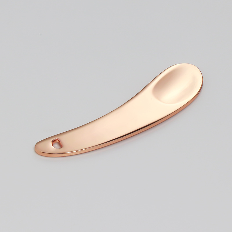 Hudpleieverktøy Øyekrempåføringsmaske skje Eye Roller Spatel Scoop ansiktsskje Hudpleieverktøy Øyekrempåføringsmaske skje Eye Roller Spatel Scoop ansiktsskje