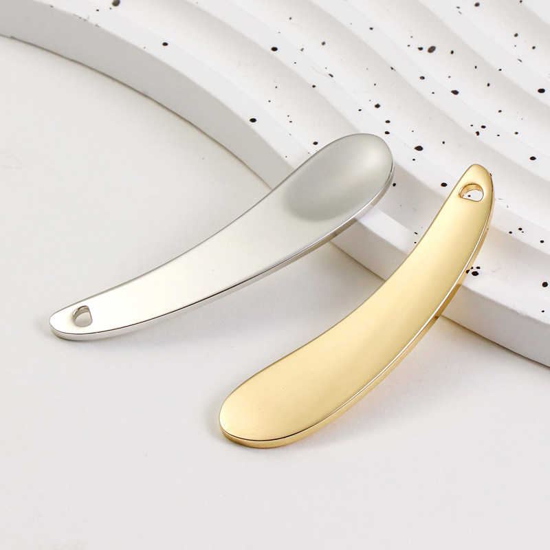 Hudpleieverktøy Øyekrempåføringsmaske skje Eye Roller Spatel Scoop ansiktsskje Hudpleieverktøy Øyekrempåføringsmaske skje Eye Roller Spatel Scoop ansiktsskje