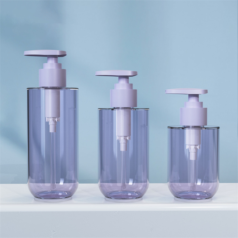 150 ml 200 ml 300 ml PET plast kosmetikkpumpeflasker koniske baby shower gel og sjampoflasker for kosmetikkemballasje 150 ml 200 ml 300 ml PET plast kosmetikkpumpeflasker koniske baby shower gel og sjampoflasker for kosmetikkemballasje