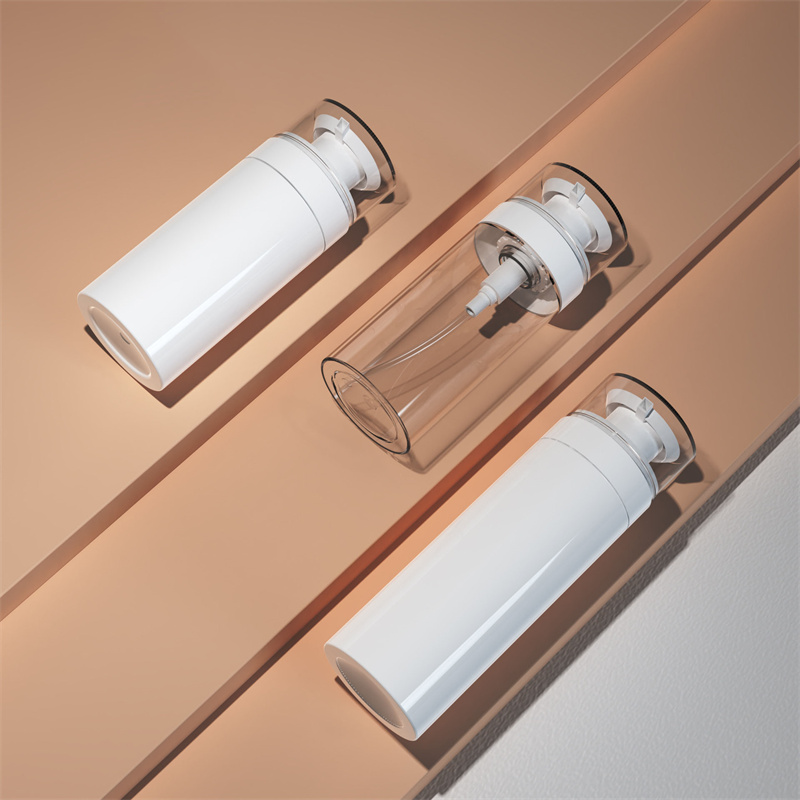 200ml 300ml Innovativ Empty Pet Shower Gel Lotion Flytende såpepumpeflaske Hårpleieoljer Sjampo og balsam plastflasker 200ml 300ml Innovativ Empty Pet Shower Gel Lotion Flytende såpepumpeflaske Hårpleieoljer Sjampo og balsam plastflasker