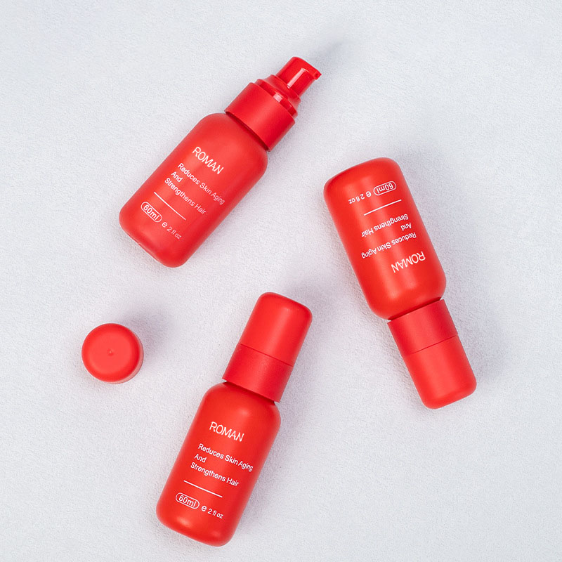 30ml 50ml 60ml Kina produsent premium lotionflaske med pumpeemballasje antialdringsserumflaske elegant luksusflaskeemballasje 30ml 50ml 60ml Kina produsent premium lotionflaske med pumpeemballasje antialdringsserumflaske elegant luksusflaskeemballasje