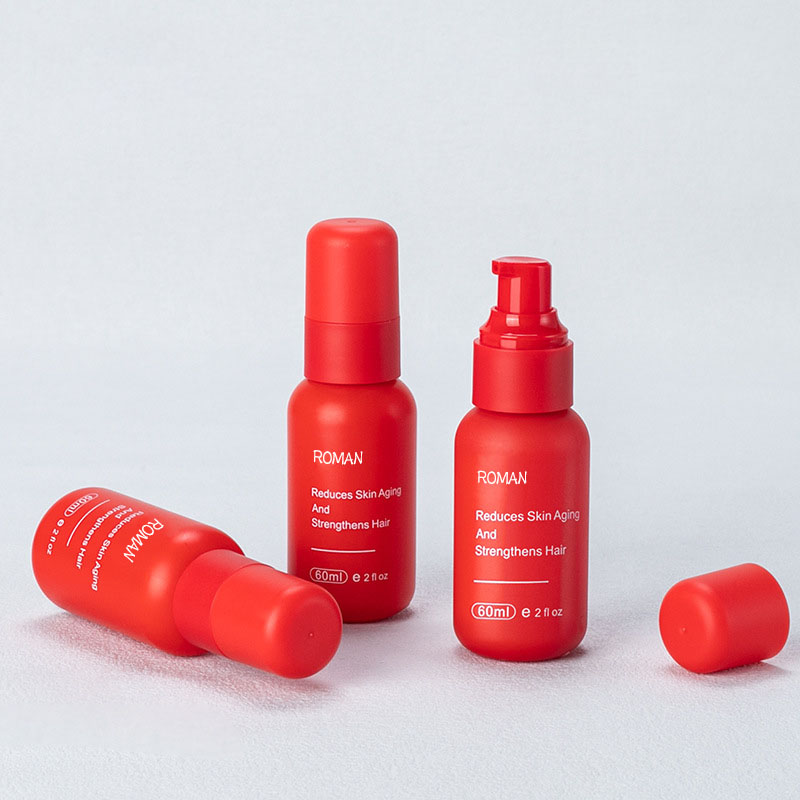 30ml 50ml 60ml Kina produsent premium lotionflaske med pumpeemballasje antialdringsserumflaske elegant luksusflaskeemballasje 30ml 50ml 60ml Kina produsent premium lotionflaske med pumpeemballasje antialdringsserumflaske elegant luksusflaskeemballasje