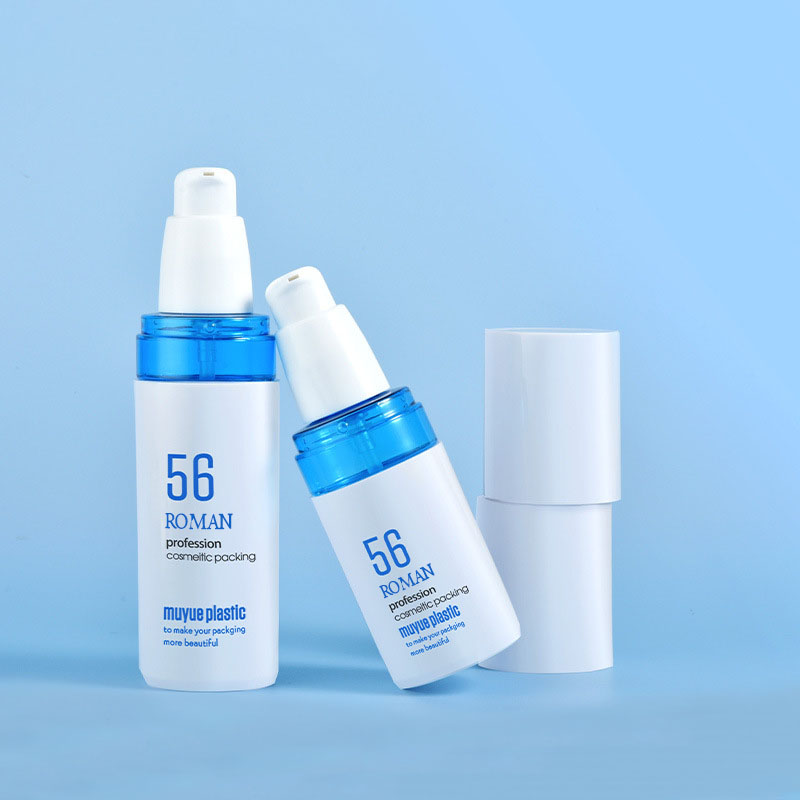 30ml 50ml 70ml 100ml Kosmetisk PP-plastemballasje Body Lotion Serumflaske Hudpleielotionflasker 30ml 50ml 70ml 100ml Kosmetisk PP-plastemballasje Body Lotion Serumflaske Hudpleielotionflasker