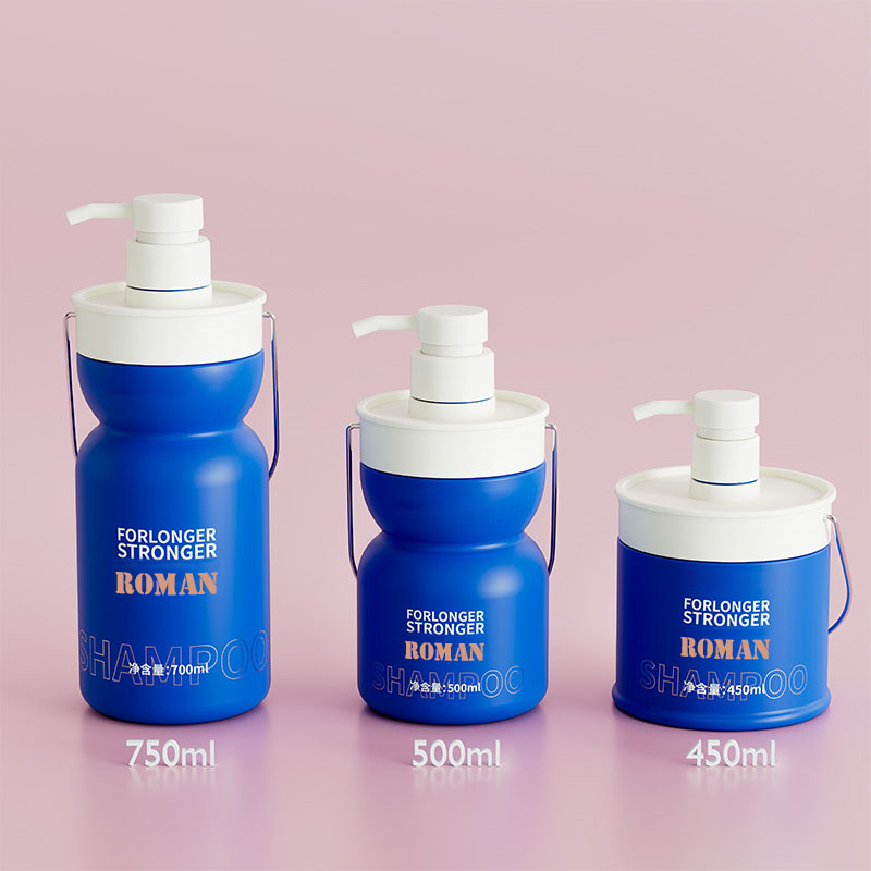 450ml 500ml 750ml Plastic Pet Tom Lotion Flaske Baby Hårolje Sjampo og balsam kosmetikkbeholder Sjampoflasker for barn 450ml 500ml 750ml Plastic Pet Tom Lotion Flaske Baby Hårolje Sjampo og balsam kosmetikkbeholder Sjampoflasker for barn