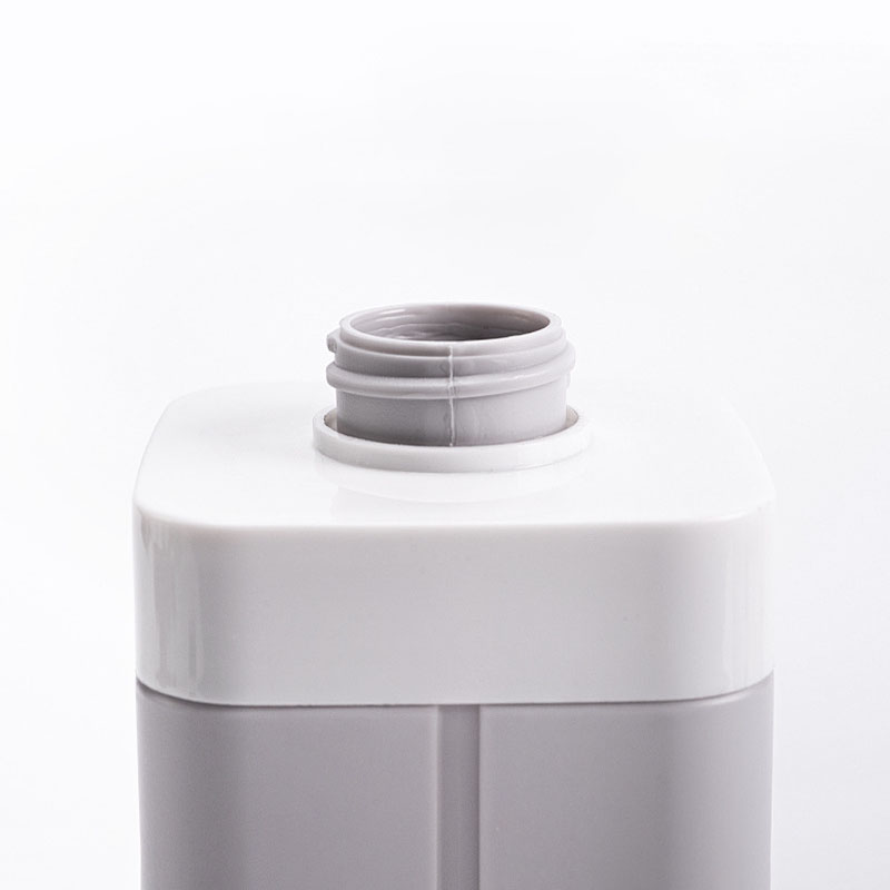 Høykapasitets 500 ml 800 ml plastemballasjeflasker for hudpleielotion hår Tonicbeholder tom sjampo og balsamflaske Høykapasitets 500 ml 800 ml plastemballasjeflasker for hudpleielotion hår Tonicbeholder tom sjampo og balsamflaske