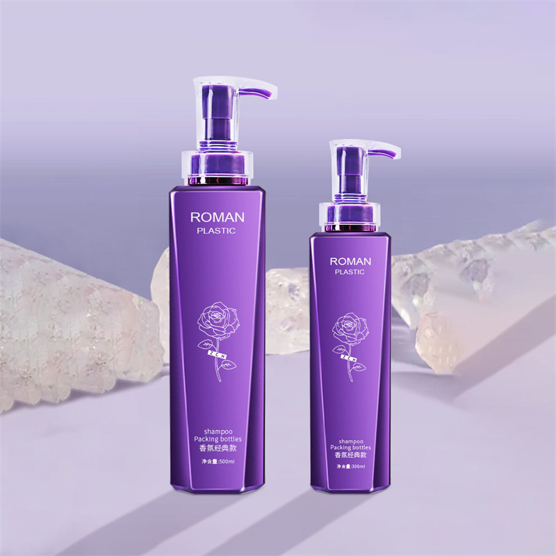 Luxury White 300ml 500ml Long and Slim Lotion Pump Shampoo Bottle Shower Gel Body Wash Emballasje med gullpumpe Luxury White 300ml 500ml Long and Slim Lotion Pump Shampoo Bottle Shower Gel Body Wash Emballasje med gullpumpe