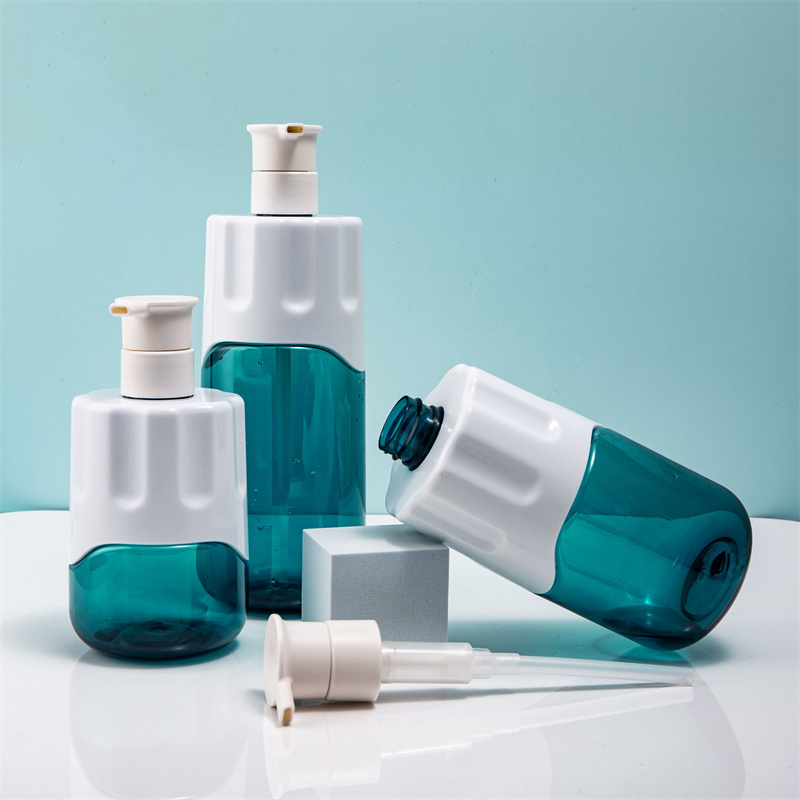 PET PCR 10 oz sjampoflasker 300 ml 500 ml 700 ml Premium Body Lotion Hudpleie Dusjgel Håroljeemballasje med lotionpumpe PET PCR 10 oz sjampoflasker 300 ml 500 ml 700 ml Premium Body Lotion Hudpleie Dusjgel Håroljeemballasje med lotionpumpe