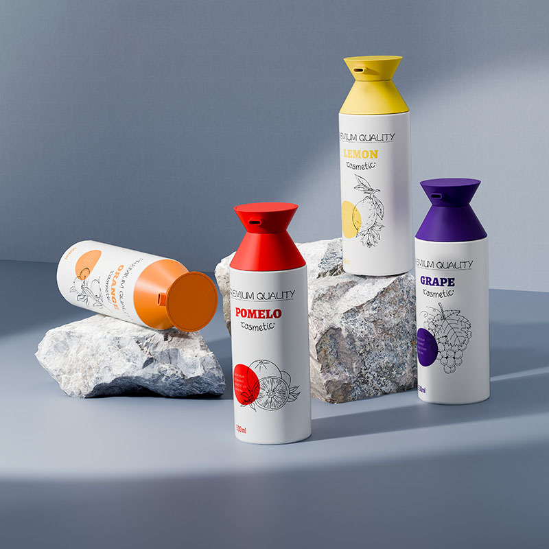 Hvit 300 ml 500 ml 750 ml sjampopumpeflaske Body Wash Lotion Flaske Bath Shower Gel og Beholder for hårbalsam Hvit 300 ml 500 ml 750 ml sjampopumpeflaske Body Wash Lotion Flaske Bath Shower Gel og Beholder for hårbalsam