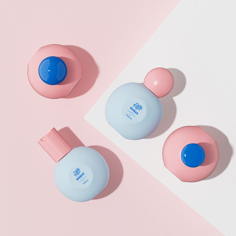 180 ml PE sfæriske tomme flasker Nytt design påfyllbar plastlotionpumpeflaske for kremsjampo parfyme kosmetikkemballasje 180 ml PE sfæriske tomme flasker Nytt design påfyllbar plastlotionpumpeflaske for kremsjampo parfyme kosmetikkemballasje
