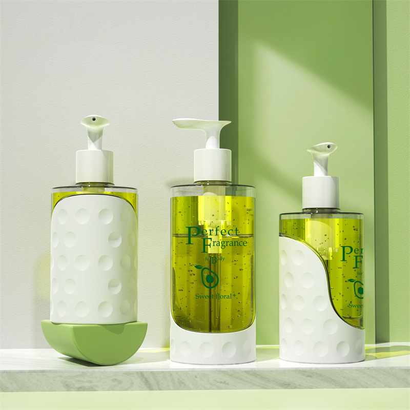 300 ml 400 ml 500 ml flat skulderhylse Design Kosmetikk Lotionbeholder Sjampoflasker Dispenser Personlig pleie Dusjgel Plastflasker 300 ml 400 ml 500 ml flat skulderhylse Design Kosmetikk Lotionbeholder Sjampoflasker Dispenser Personlig pleie Dusjgel Plastflasker